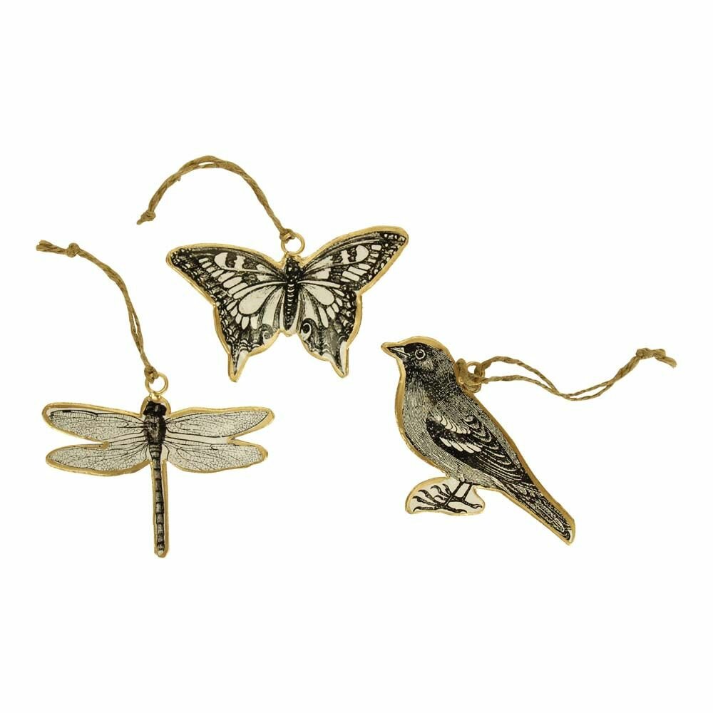 Imbarro metalen hanger Hanging Peony