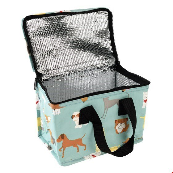 Rex London Lunch Bag Best in show - Lunch koeltasje van r-PET Rex London Lunch Bag Best in show - Lunch koeltasje van r-PET