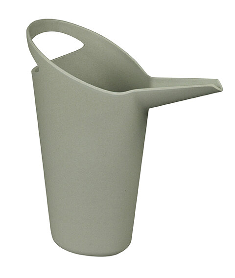 Zuperzozial grijze bamboe Gieter - Let it Grow Stone Grey