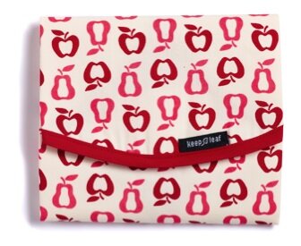 Keep Leaf Reusable Food & Sandwich Wrap New Fruit