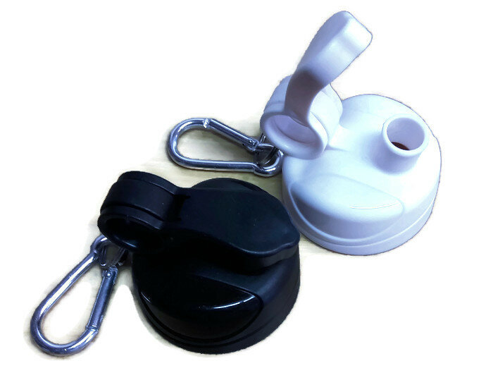 Retulp sportdop voor RVS drinkfles 400ml en 500ml, keuze uit wit of zwart. Retulp sportdop voor RVS drinkfles 400ml en 500ml, keuze uit wit of zwart.