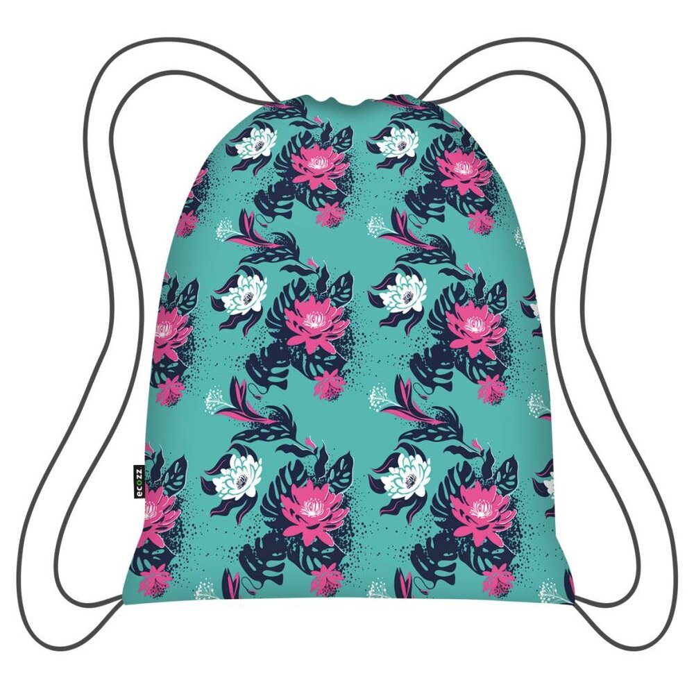 Ecozz opvouwbare rugzak Easy Travel Tropico