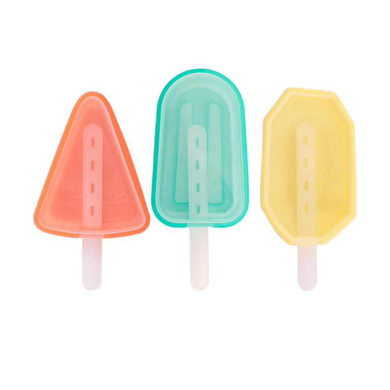 Dotz silicone ijsjesvorm - Diverse kleuren Dotz silicone ijsjesvorm - Diverse kleuren