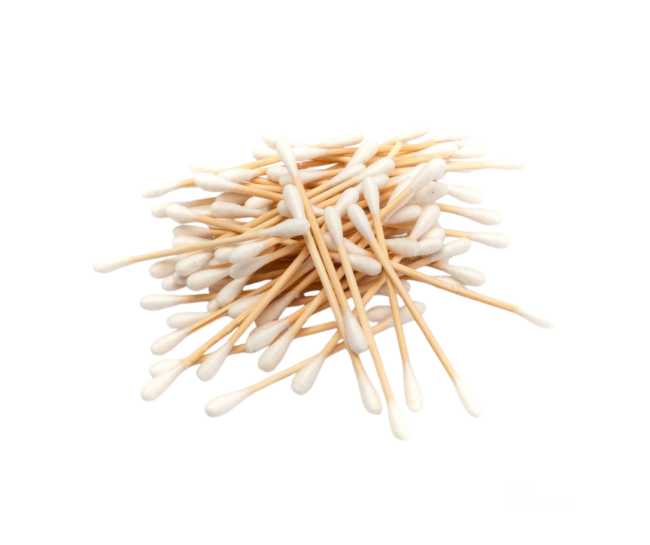 Loofy's Wattenstaafjes - Bamboe en Bio katoen