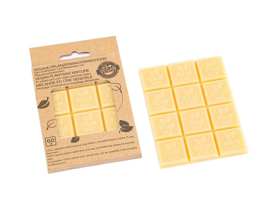 Nuts Innovations vegan wasdoeken reparatie set