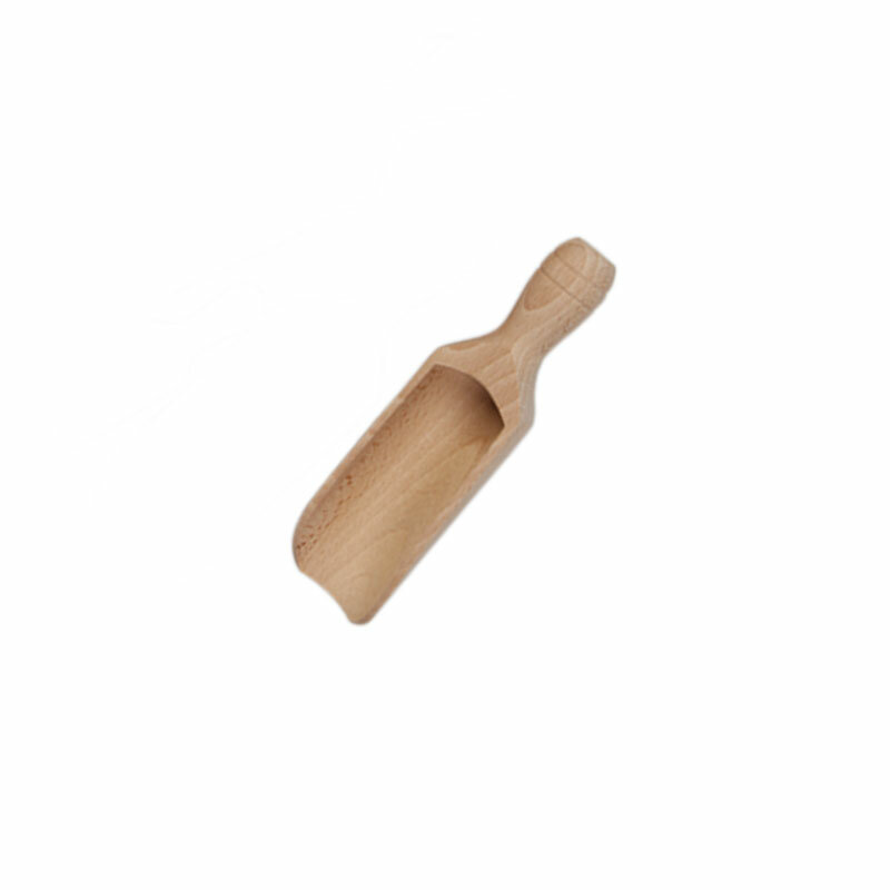 AH Table houten scheplepel 16cm  AH Table houten scheplepel 16cm