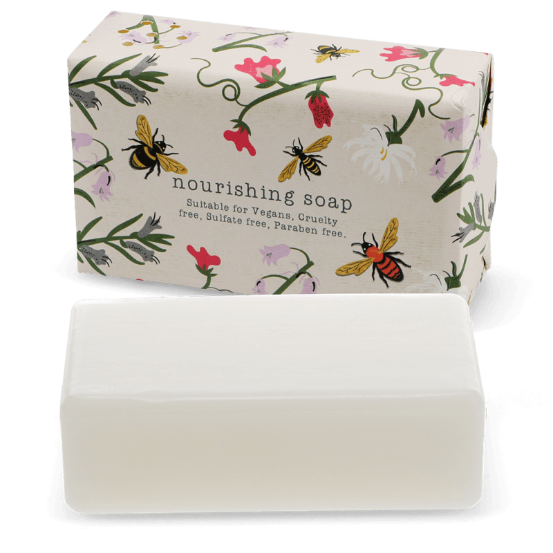 REX London Nourishing Soap Bar - Zeepblok 200gram