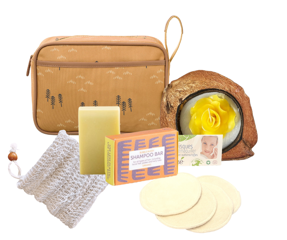 *Natural Care Cadeau pakket of MVO relatiegeschenk