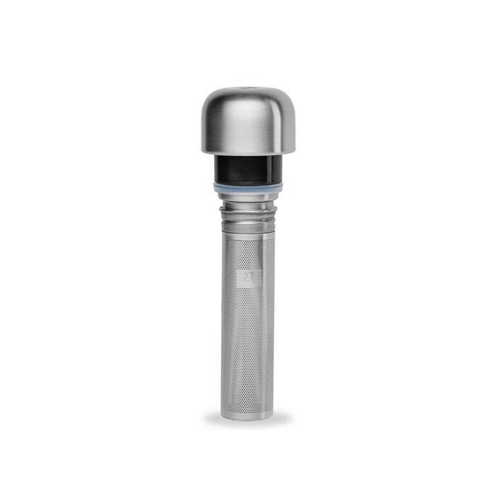 Infuser Dop voor Qwetch RVS insulated bottles - Medium