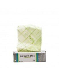 Bio Afvalzak 10 liter rol 10 stuks - SALE