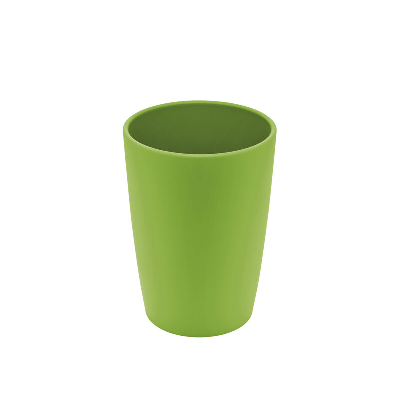 Zuperzozial Nature Cup Green 340ml - Groene CPLA beker