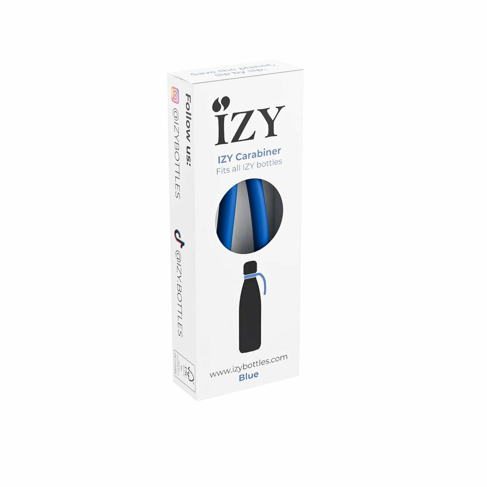 IZY Bottles Carabiner - Karabijn haak in diverse kleuren