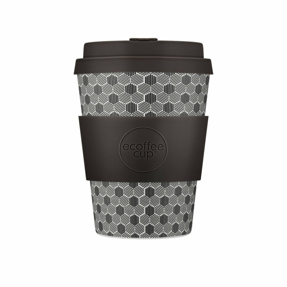 EcoffeeCup PLA bioplastic koffiebeker 350ml - Fermi's Paradox 