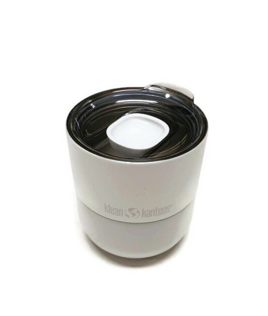 Klean Kanteen Rise Lowball 240ml Tofu, kleine RVS thermosbeker