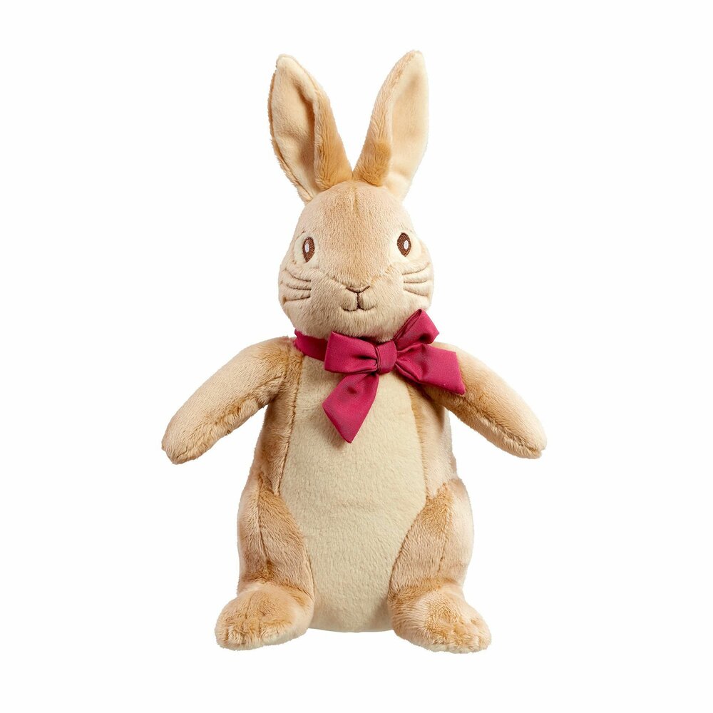 Flopsy Peter Rabbit knuffel gemaakt van r-PET 