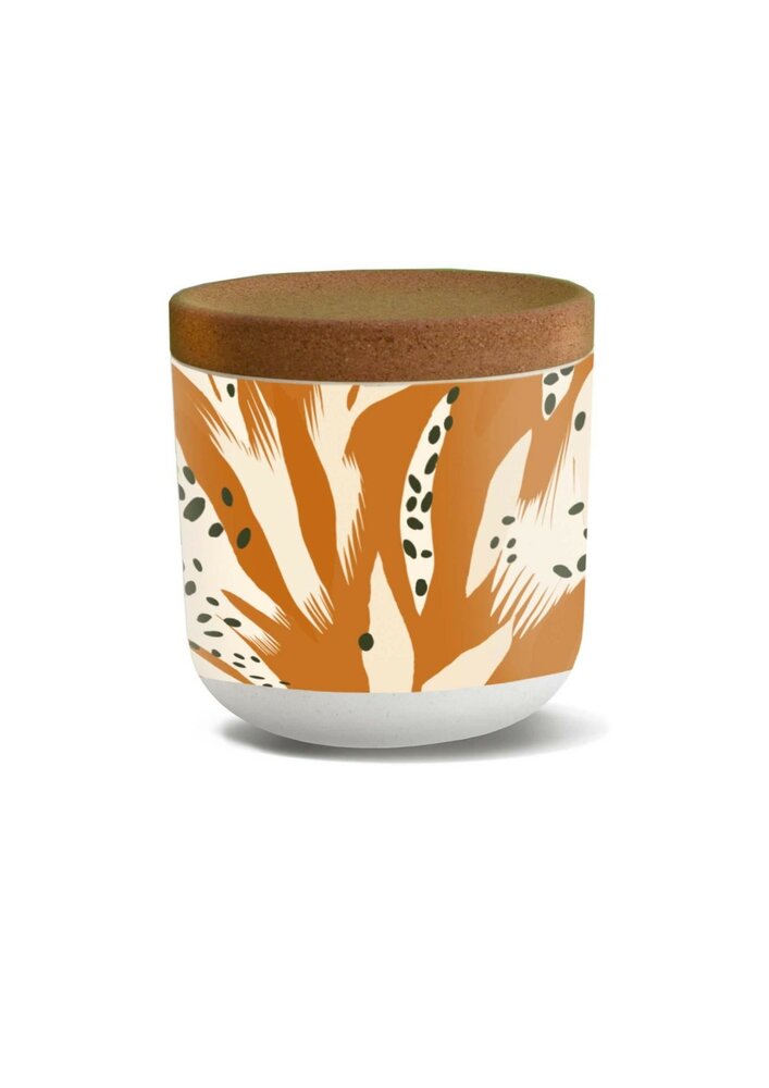 BioLoco Plant voorraadbus van PLA - Jungle Small