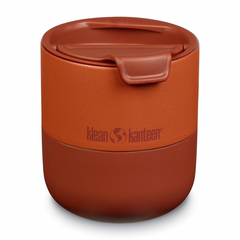 Klean Kanteen Rise Lowball 280ml Autumn Glaze, kleine RVS thermosbeker 