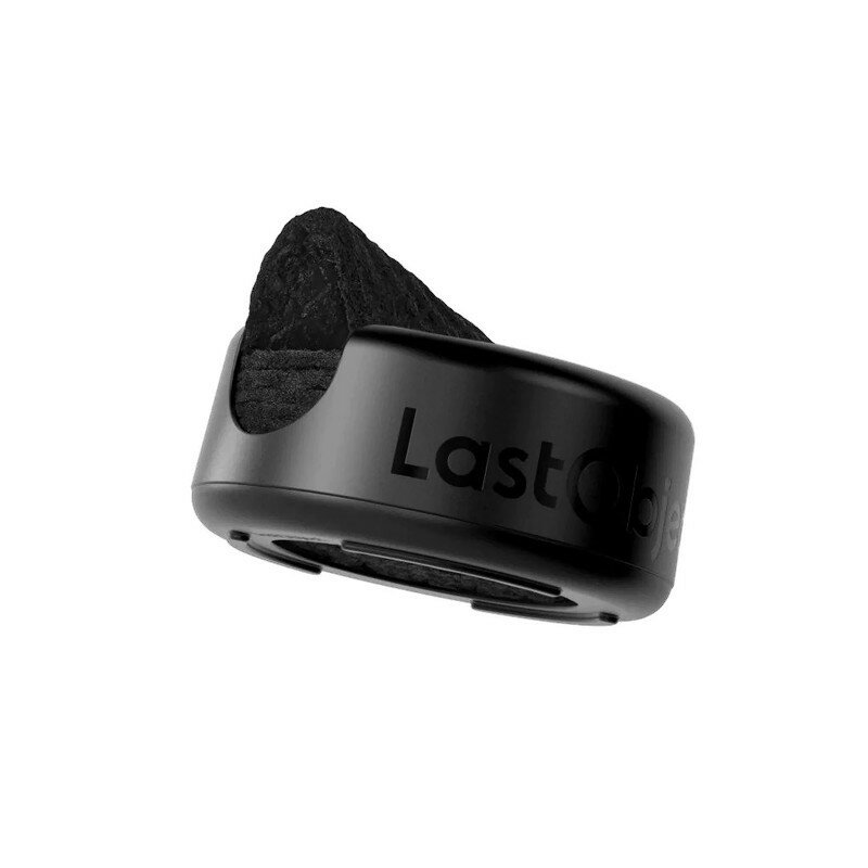 LastObject LastRound Pro set van 7 herbruikbare wattenschijfjes - Zwart