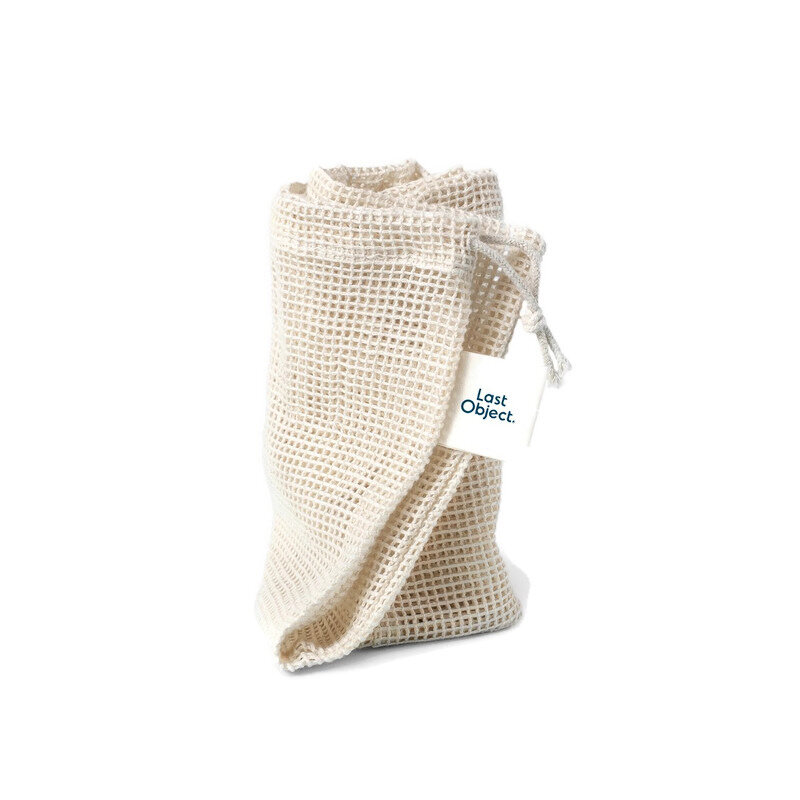 Last Object Laundry Bag Small, waszakje van biologisch katoen