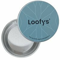 Loofy's zeepblikje rond - Zero Waste opbergdoosje voor je shampoo bar