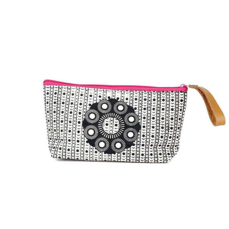 Sjaal met verhaal Fairtrade etui - Zeeuwse Knoop