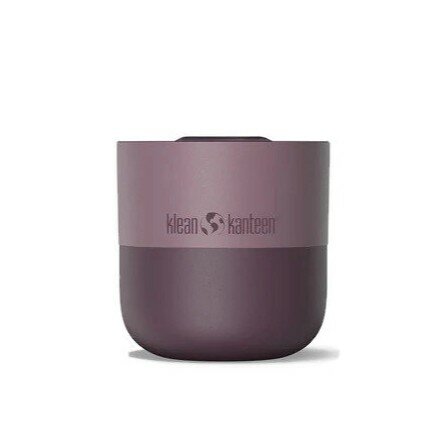 Klean Kanteen Rise Lowball met Slide Lid 237ml - Dusty Orchid