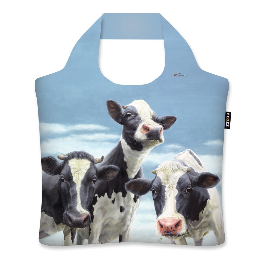 Ecozz Ecoshopper van gerecycled plastic Dinnertime