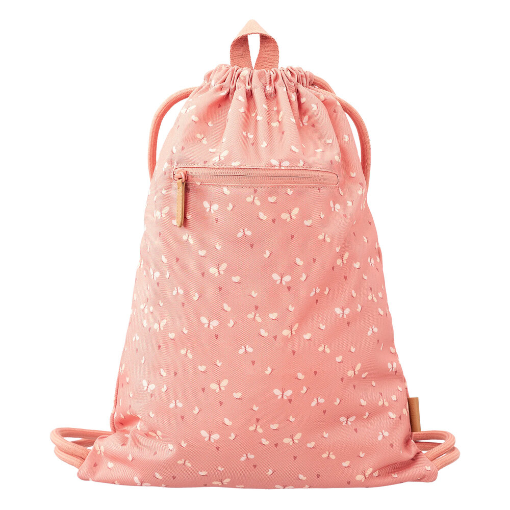 Fresk zwemtas van gerecycled plastic - Swimming Bag Butterfly