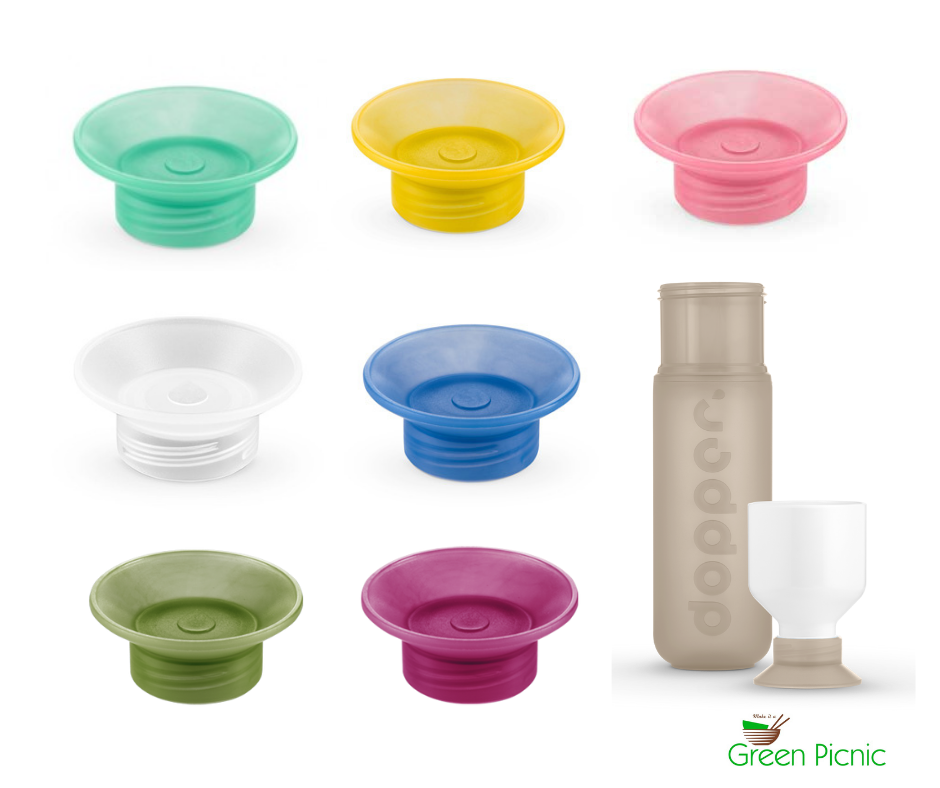 De Dopper Original losse dop - Diverse kleuren