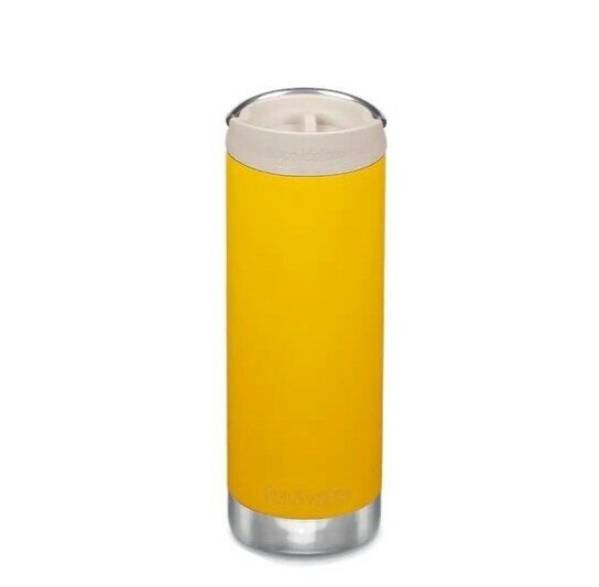 Klean Kanteen TKWide Insulated 473ml Sunset, Thermosfles van gerecycled RVS
