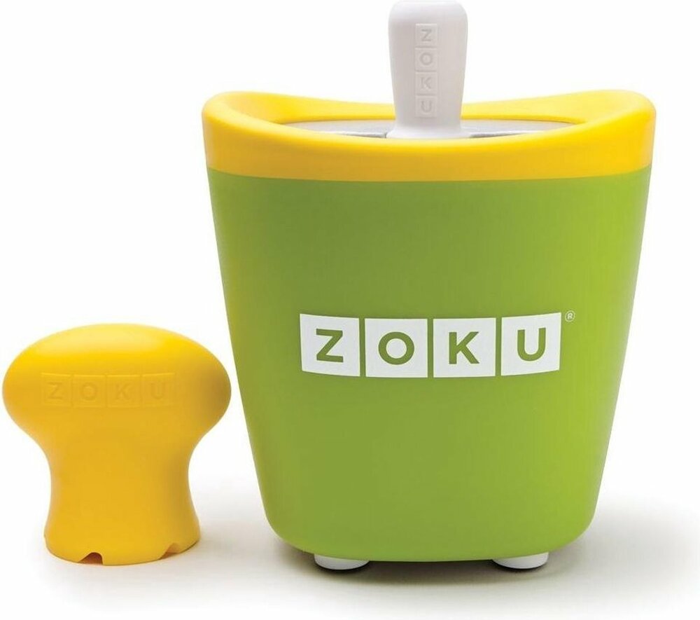 Zoku Quick Pop Maker Single - Groen 