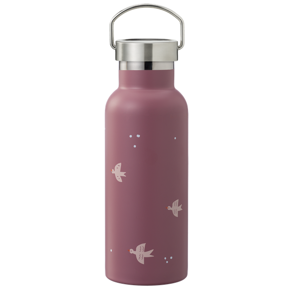 Fresk RVS thermosfles 500ml met drinktuit én gewone dop - Swallow
