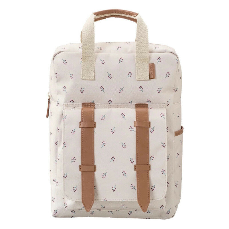 Fresk rugtas van gerecycled plastic - Large backpack Berries