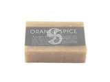 Fairtrade zeepje Orange Spice van SoapNScent