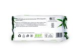 GreenPicnic - Achterkant Bamboo Anti-Bacterial Wipes van The Cheeky Panda