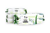 The Cheeky Panda bamboevezel schoonmaakdoekjes bij GreenPicnic