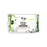 The Cheeky Panda Cleansing Facial wipes, GreenPicnic