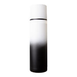 ReTulp RVS Thermosfles 500ml Black and White Fusions ReTulp RVS Thermosfles 500ml Black and White Fusions