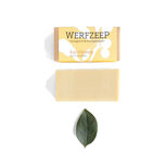 Werfzeep Karitézeep, voor gevoelige huid Werfzeep Karitézeep, voor gevoelige huid