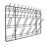Puhlmann Stow & Hang frame rek - Wandrek in zwart - SALE OP=OP Puhlmann Stow & Hang frame rek - Wandrek in zwart - SALE OP=OP