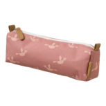 Fresk rond etui van gerecycled plastic - Birds Fresk rond etui van gerecycled plastic - Birds