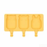 We Might Be Tiny Frostie, siliconen ijslolly maker - Geel We Might Be Tiny Frostie, siliconen ijslolly maker - Geel