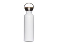 Retulp Roestvrij stalen drinkfles Urban Chalk White 750ml. Retulp Roestvrij stalen drinkfles Urban Chalk White 750ml.