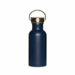 Retulp Roestvrij stalen drinkfles 500ml, Urban Deep Ocean Blue Retulp Roestvrij stalen drinkfles 500ml, Urban Deep Ocean Blue