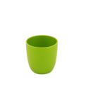 Ajaa beker van recyclebaar bioplastic - Lime Ajaa beker van recyclebaar bioplastic - Lime
