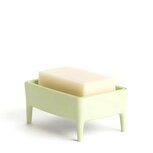 Bubble Buddy zeephouder + schoonmaakzeep - Pistachio Bubble Buddy zeephouder + schoonmaakzeep - Pistachio