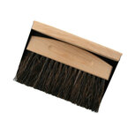 Point Virgule kruimelveger met blik, met bamboe en paardenhaar Point Virgule kruimelveger met blik, met bamboe en paardenhaar