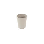 Point Virgule PLA bio plastic mok - Lichtgrijs zonder melamine en BPA Point Virgule PLA bio plastic mok - Lichtgrijs zonder melamine en BPA