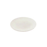 Point Virgule PLA Bio plastic ontbijtbord - 20cm Lichtgrijs Point Virgule PLA Bio plastic ontbijtbord - 20cm Lichtgrijs