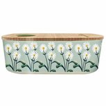 BioLoco plant lunchbox van PLA - Daisies BioLoco plant lunchbox van PLA - Daisies